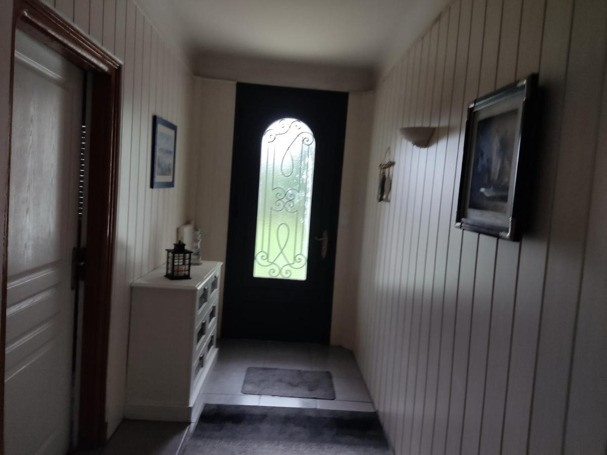 Jardin Apartment Concarneau Exterior foto