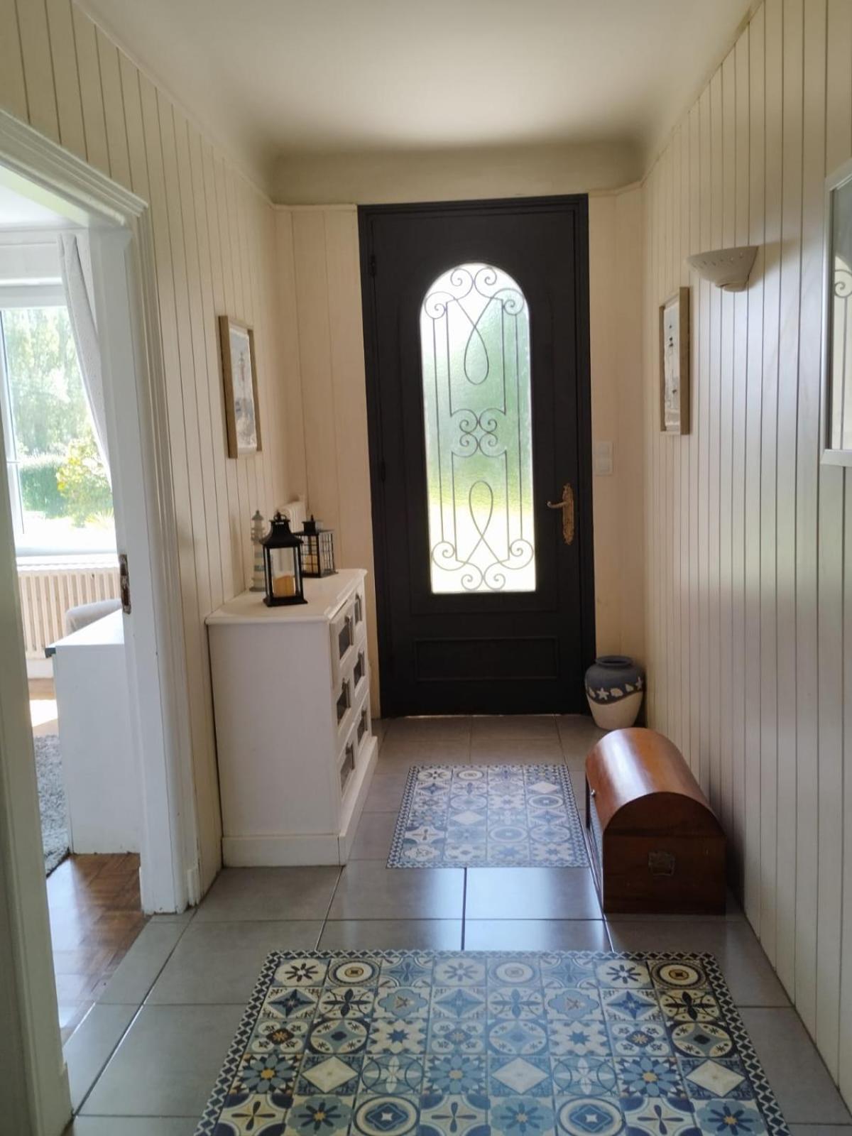 Jardin Apartment Concarneau Exterior foto